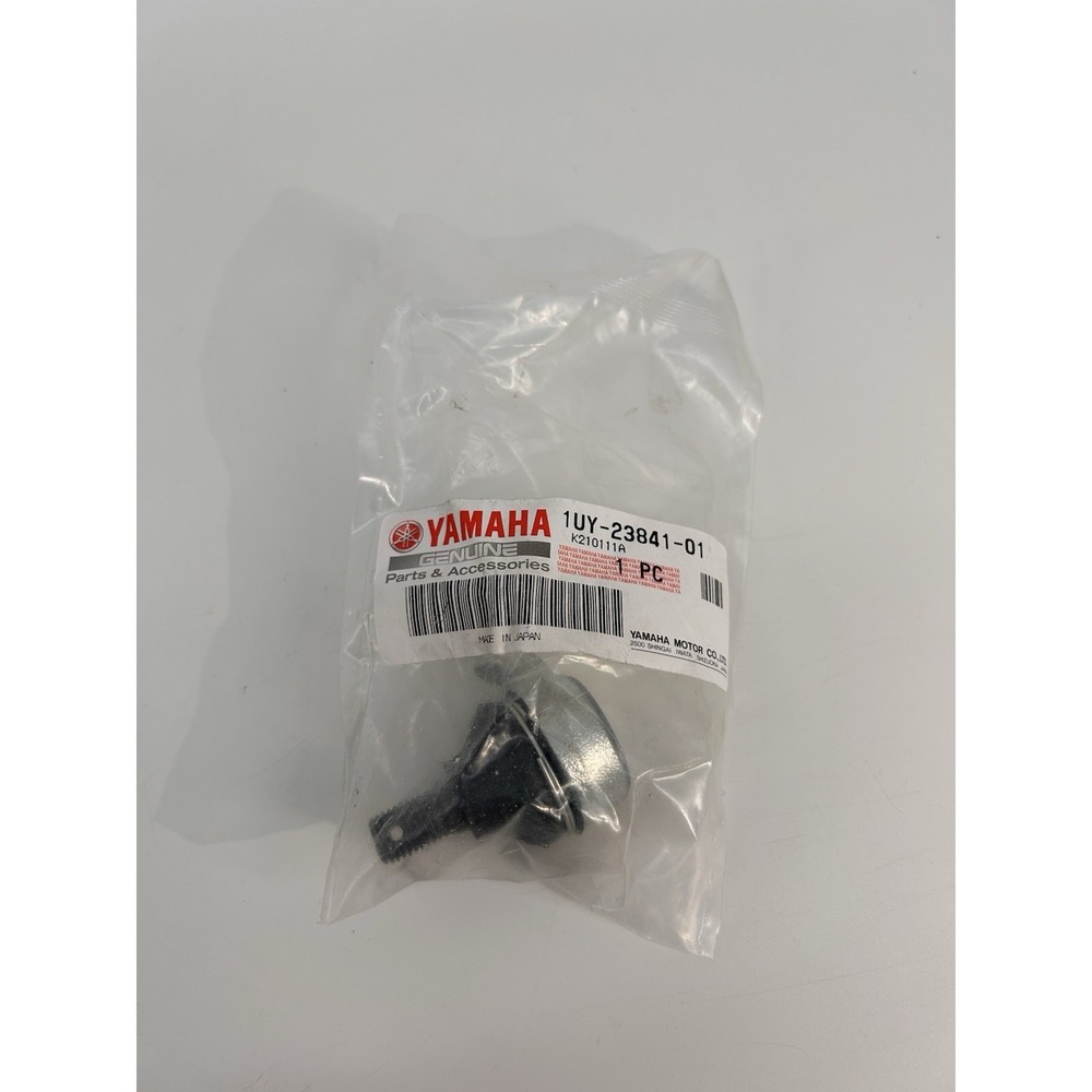 New Genuine Yamaha 1UY-23841-01 Joint, Universal, Tie Rod End